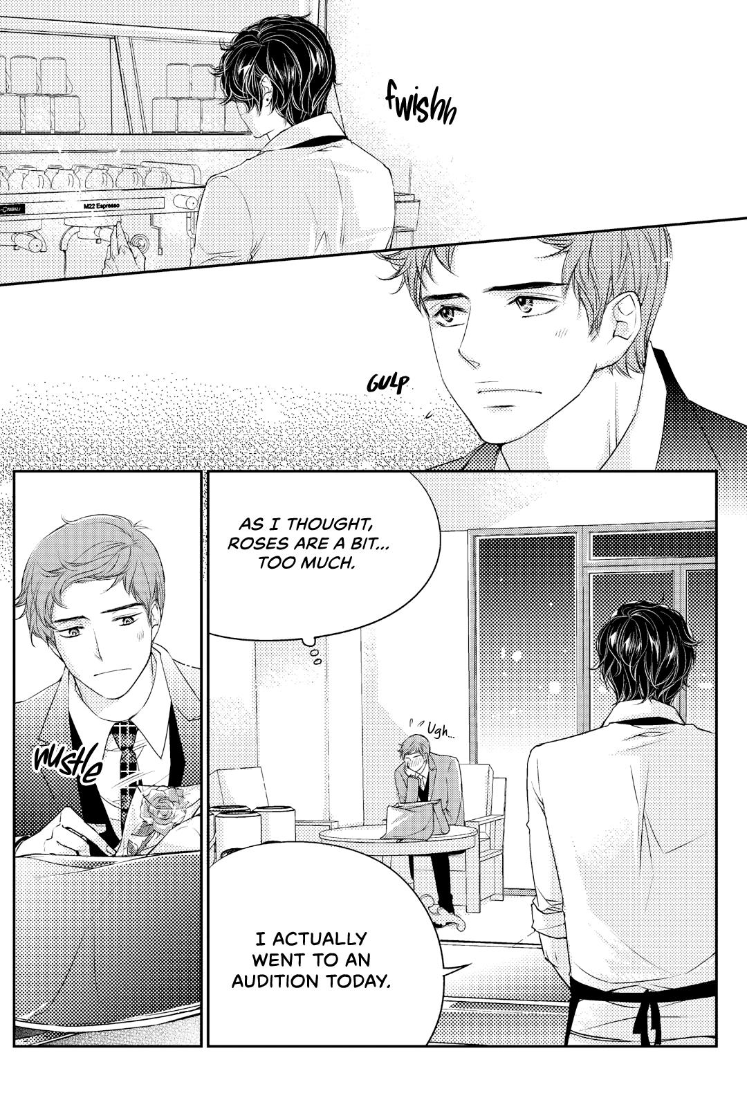 He And His Dating Style - Chapter 18