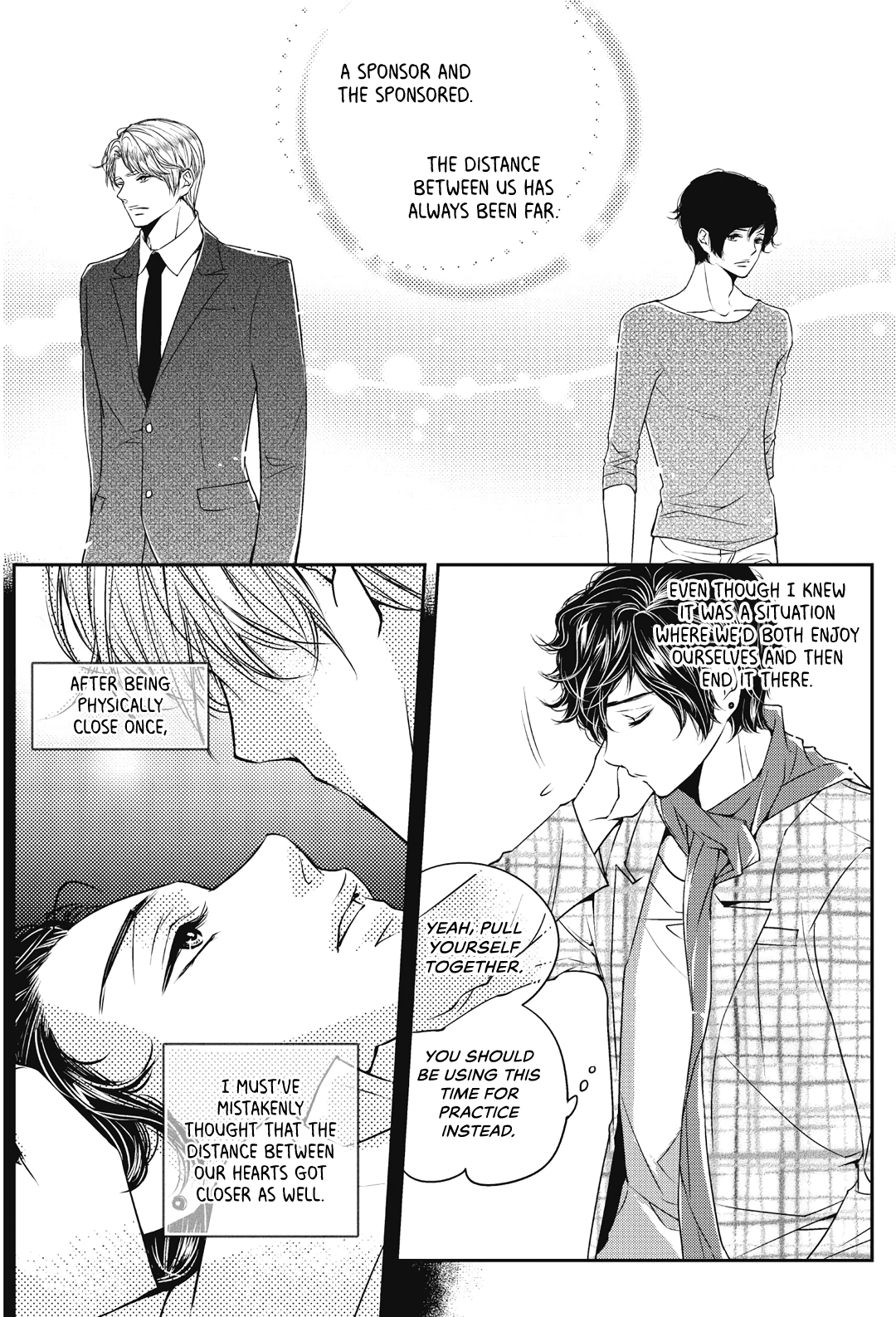 He And His Dating Style - Chapter 4