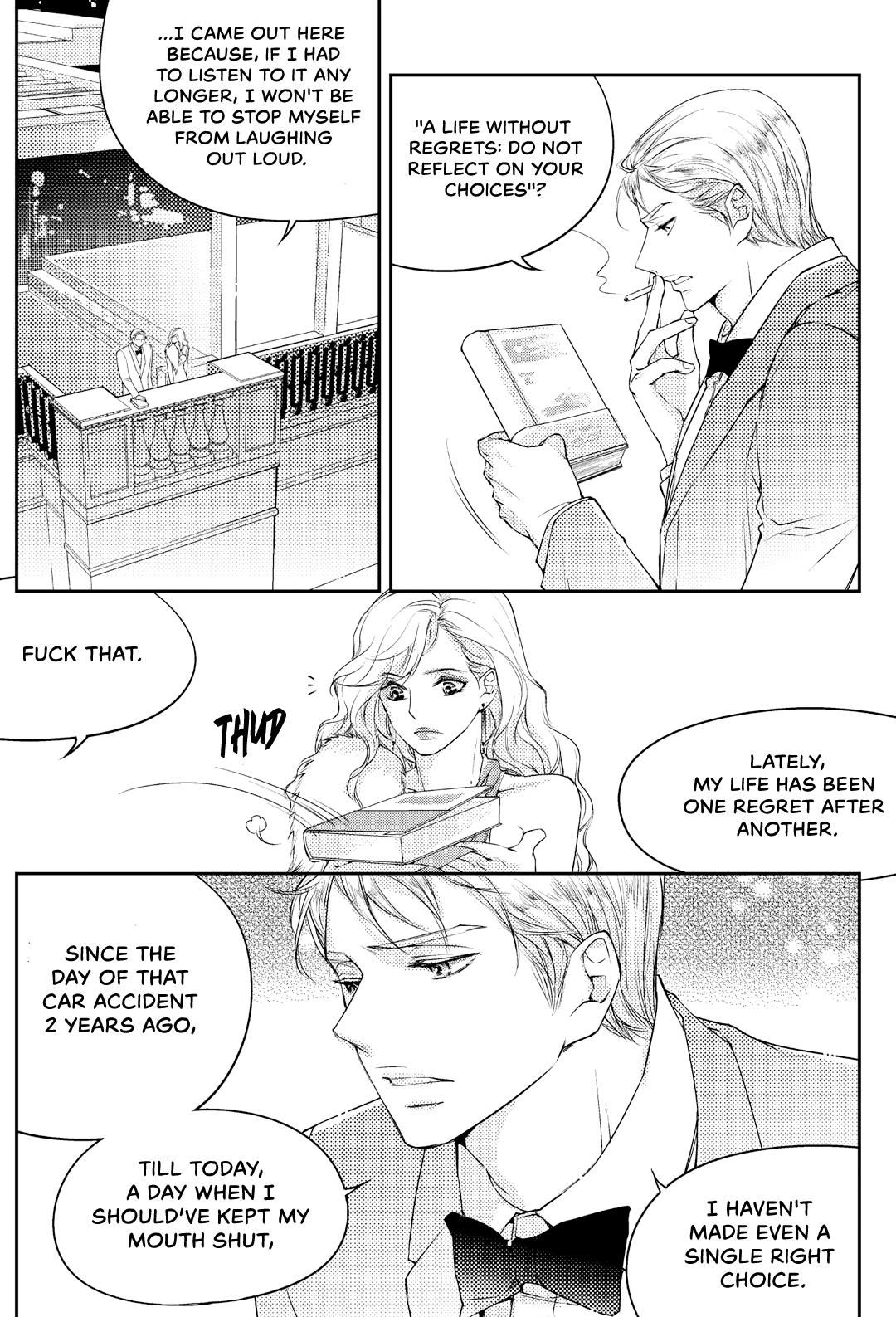 He And His Dating Style - Chapter 19