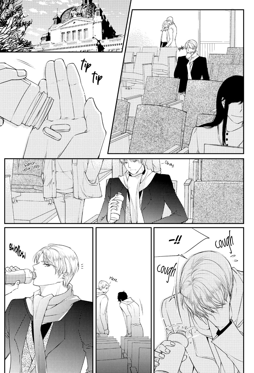 He And His Dating Style - Chapter 19