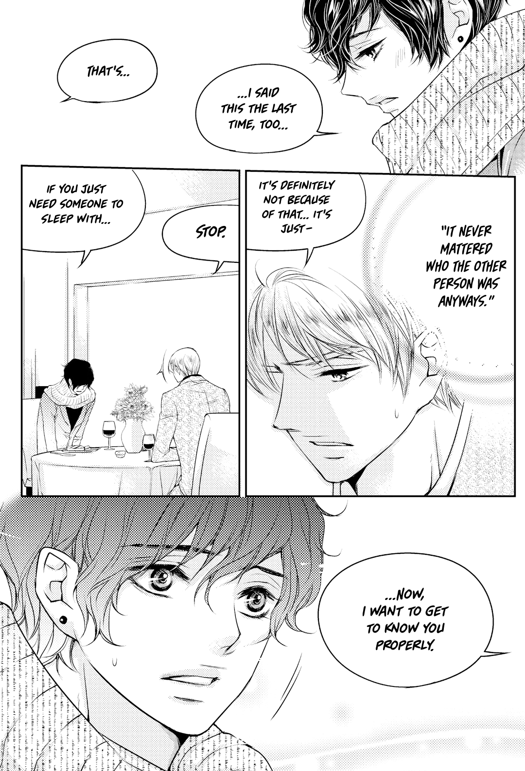 He And His Dating Style - Chapter 10