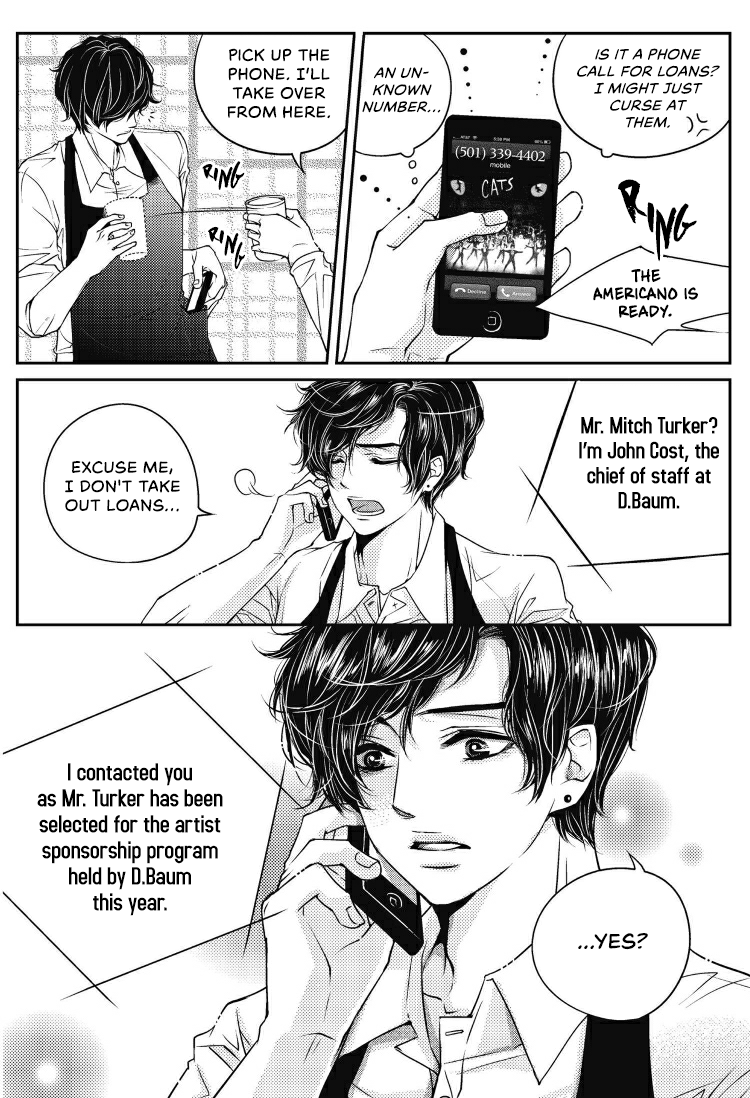 He And His Dating Style - Chapter 1