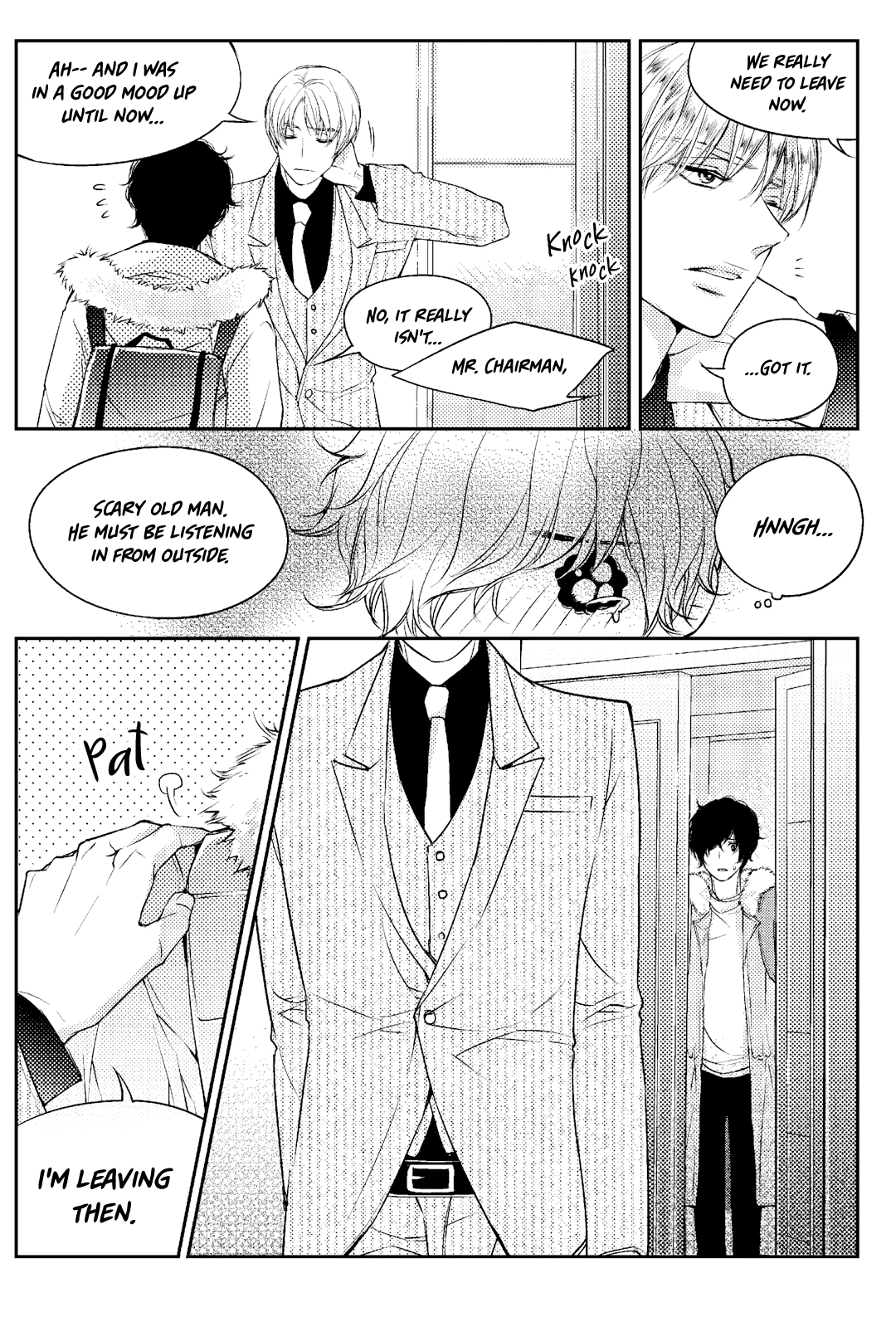 He And His Dating Style - Chapter 13