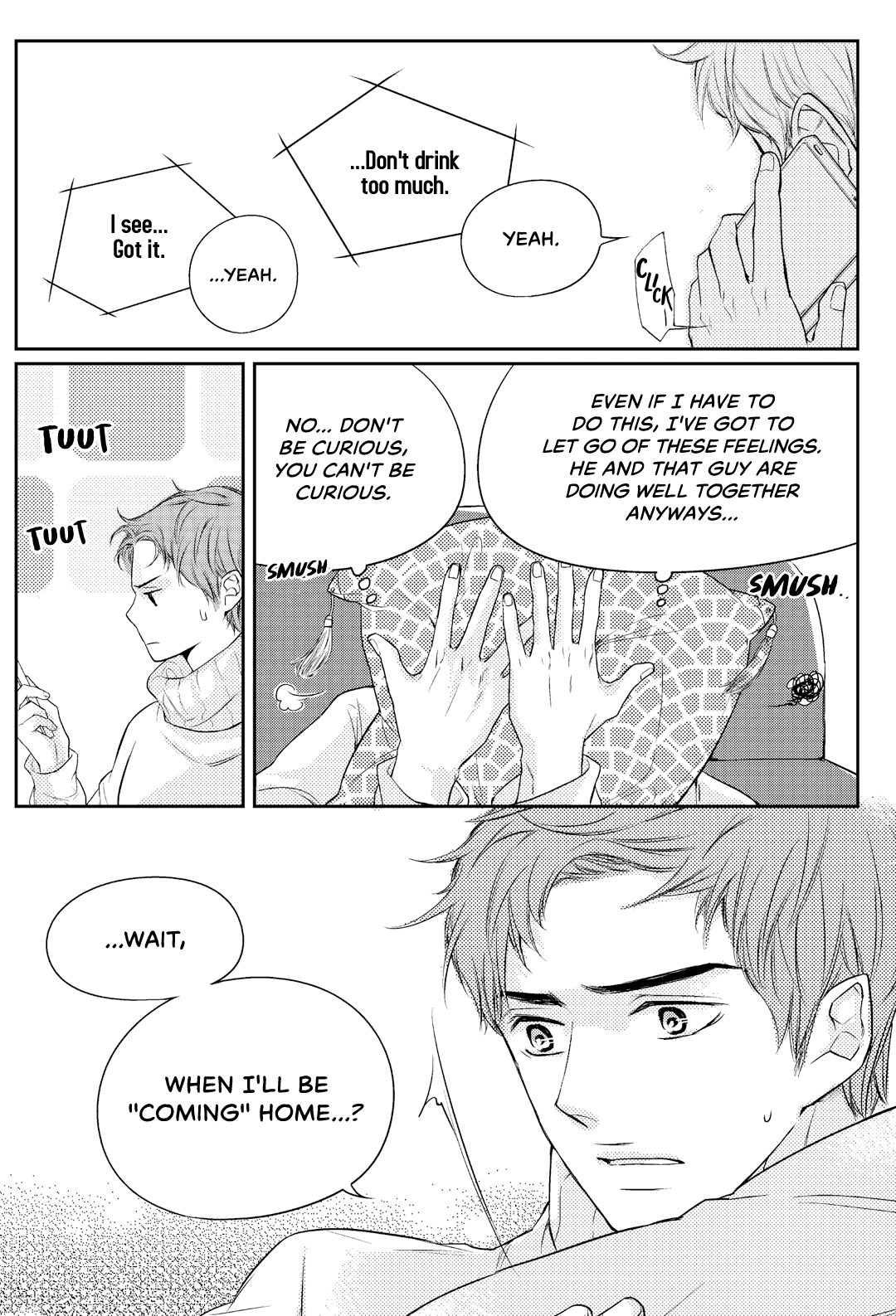 He And His Dating Style - Chapter 15