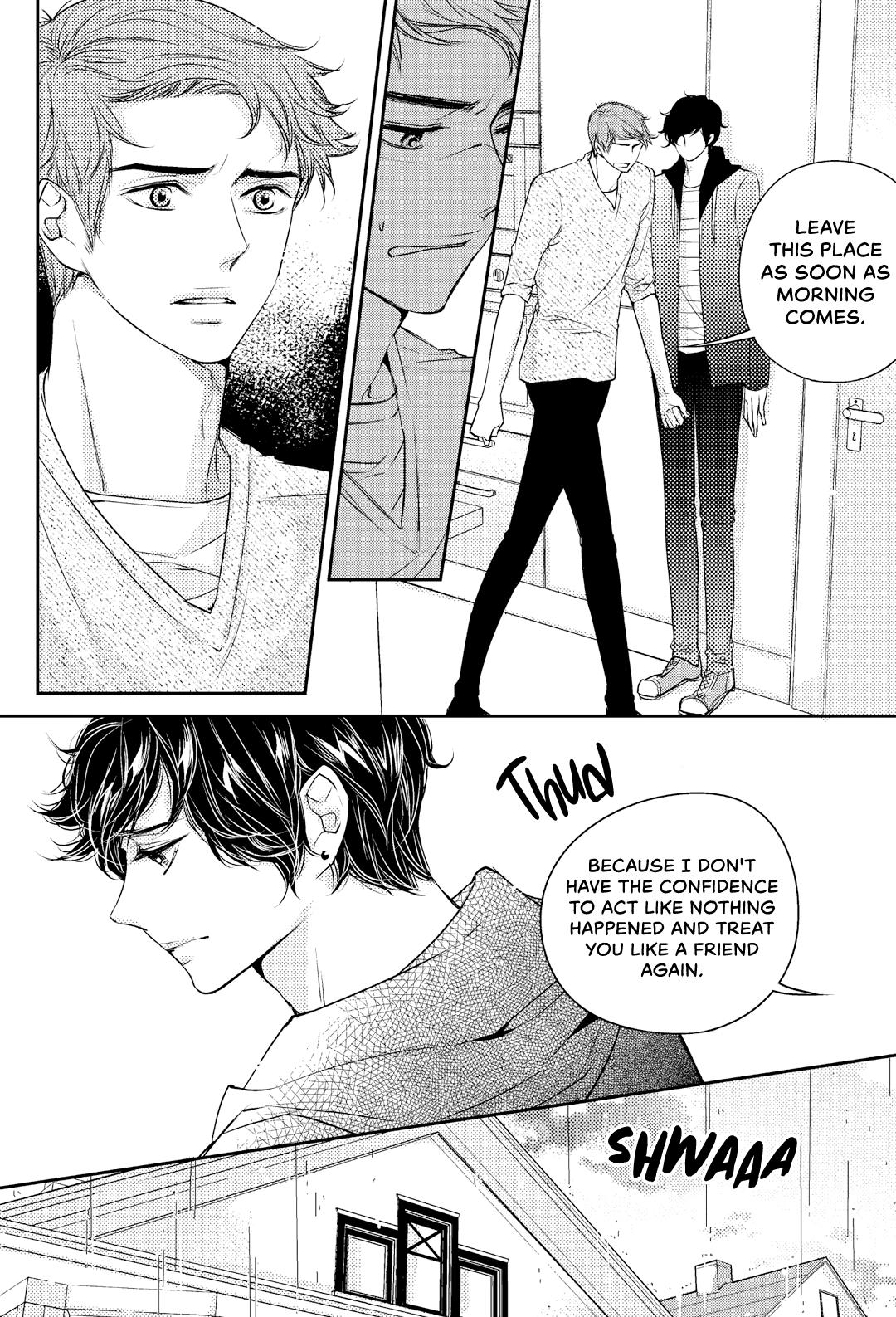 He And His Dating Style - Chapter 23