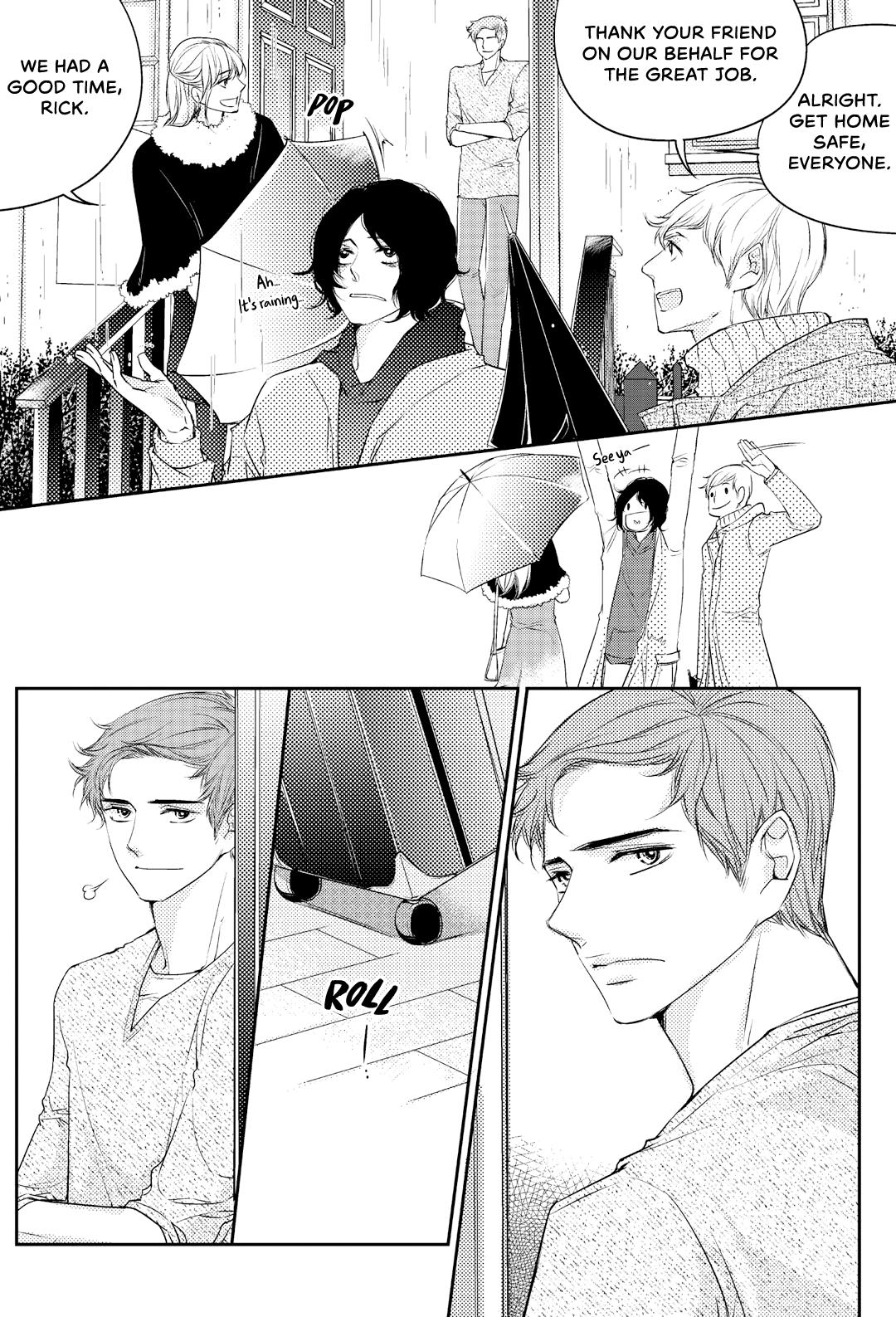 He And His Dating Style - Chapter 23