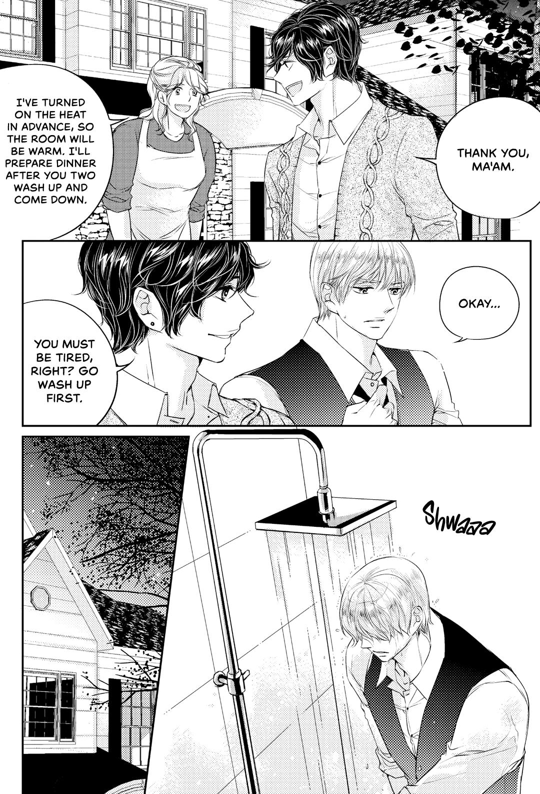 He And His Dating Style - Chapter 23