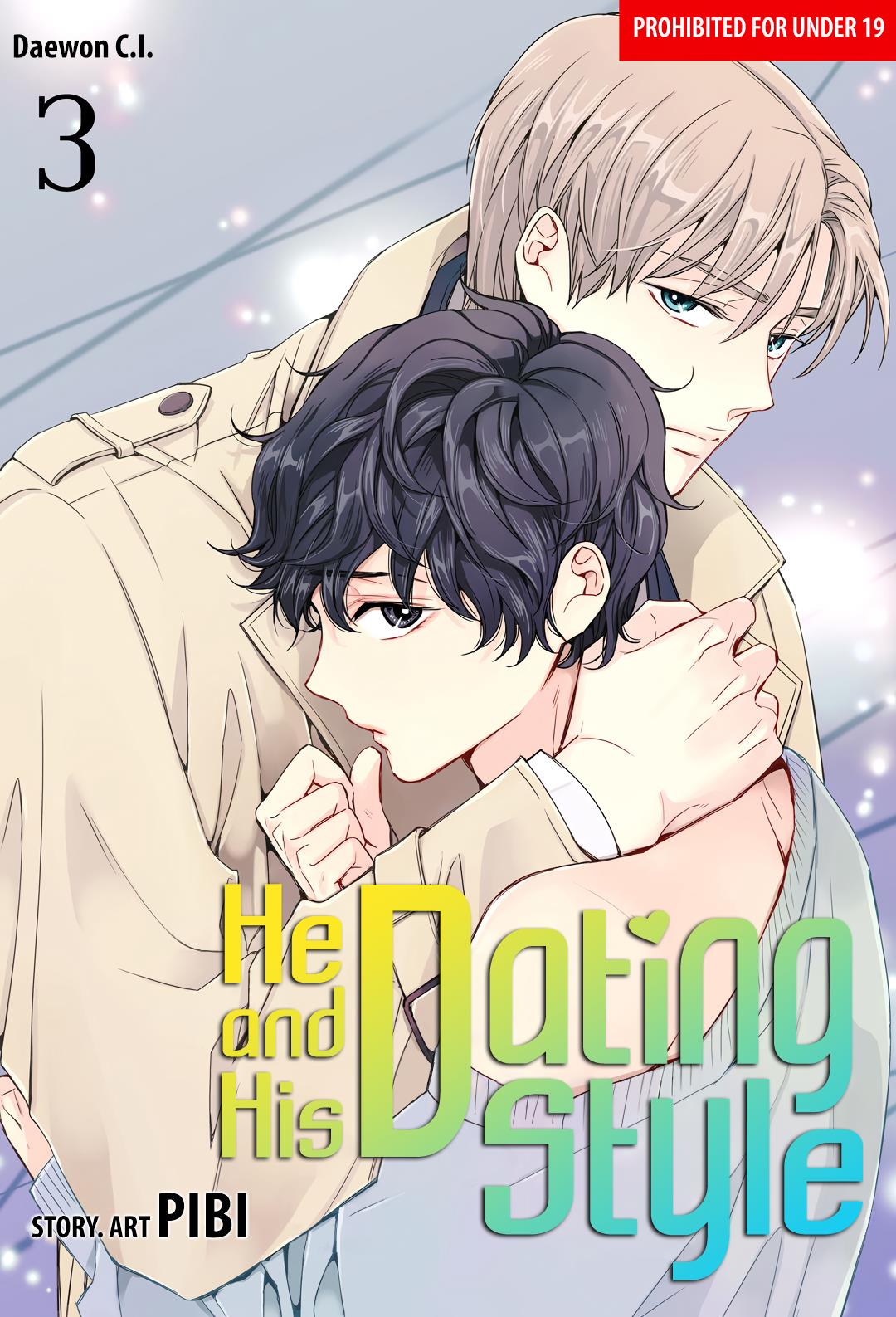 He And His Dating Style - Chapter 20