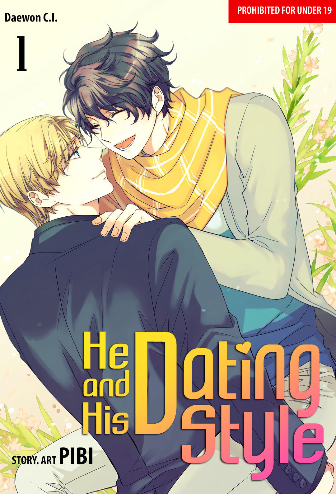 He And His Dating Style - Chapter 7