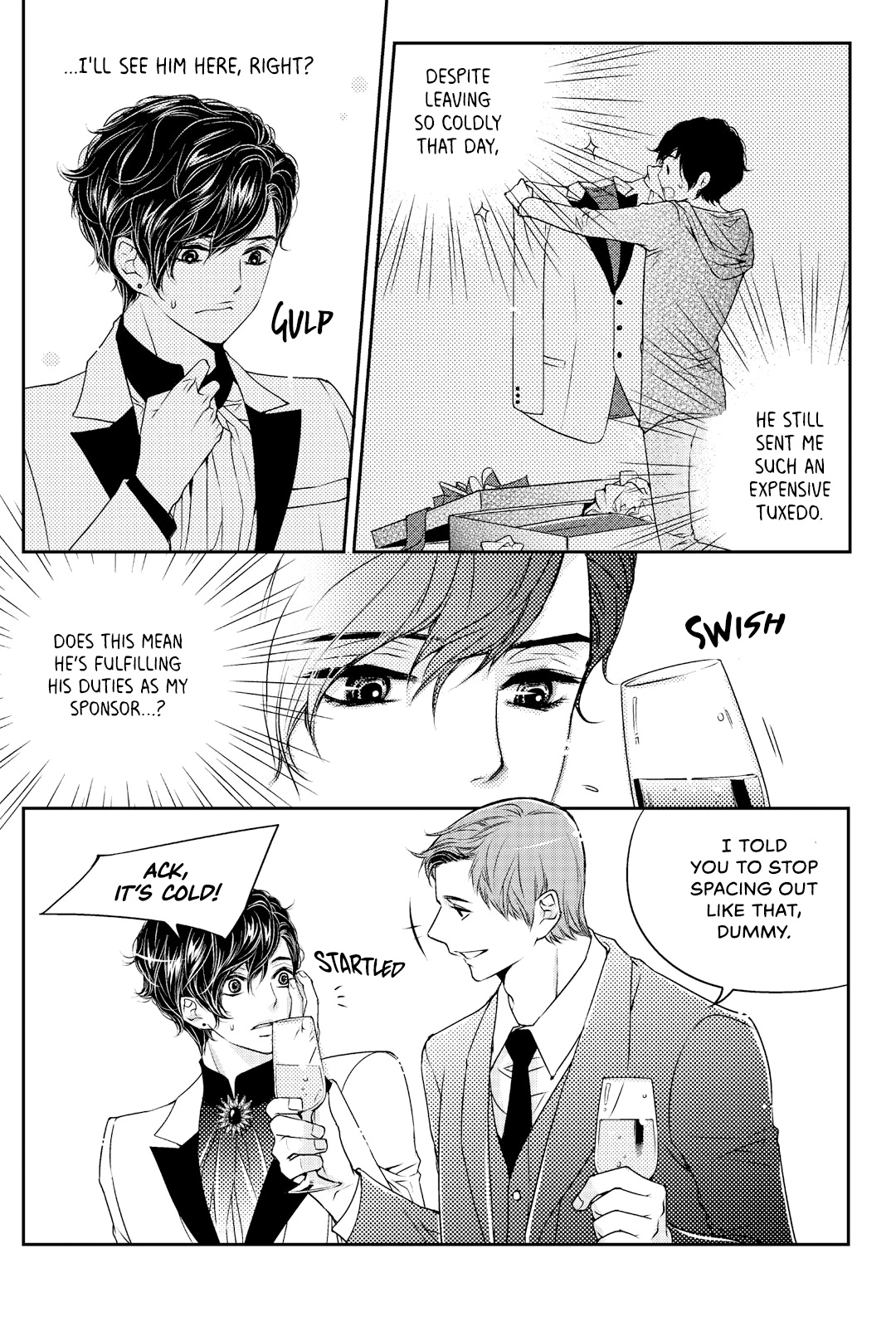 He And His Dating Style - Chapter 7