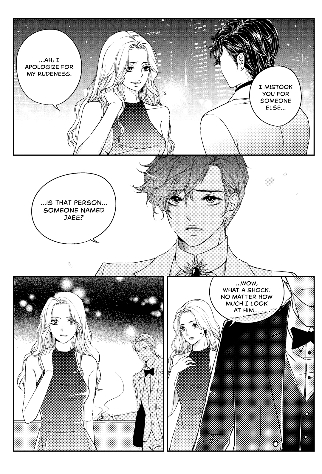 He And His Dating Style - Chapter 7