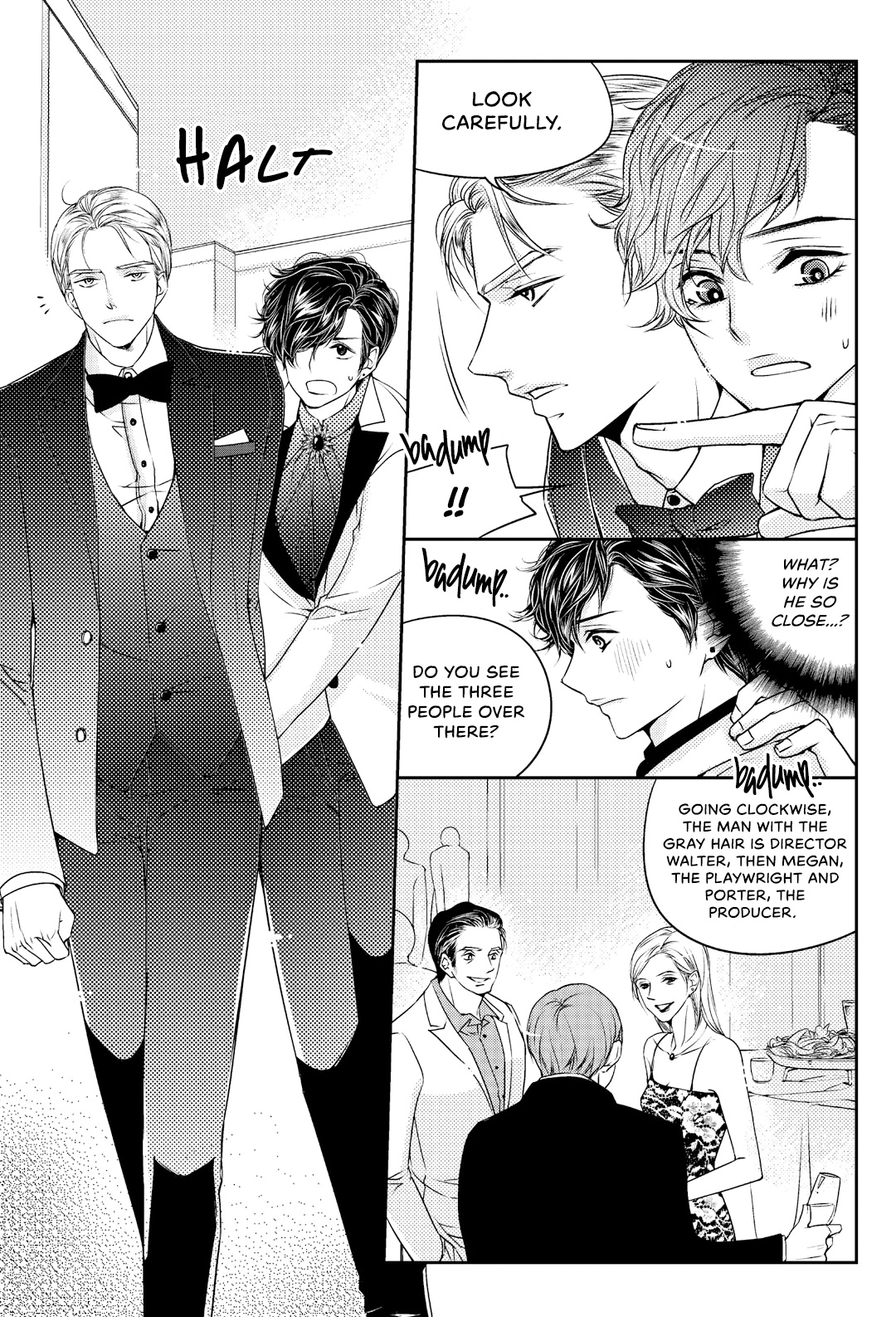 He And His Dating Style - Chapter 7