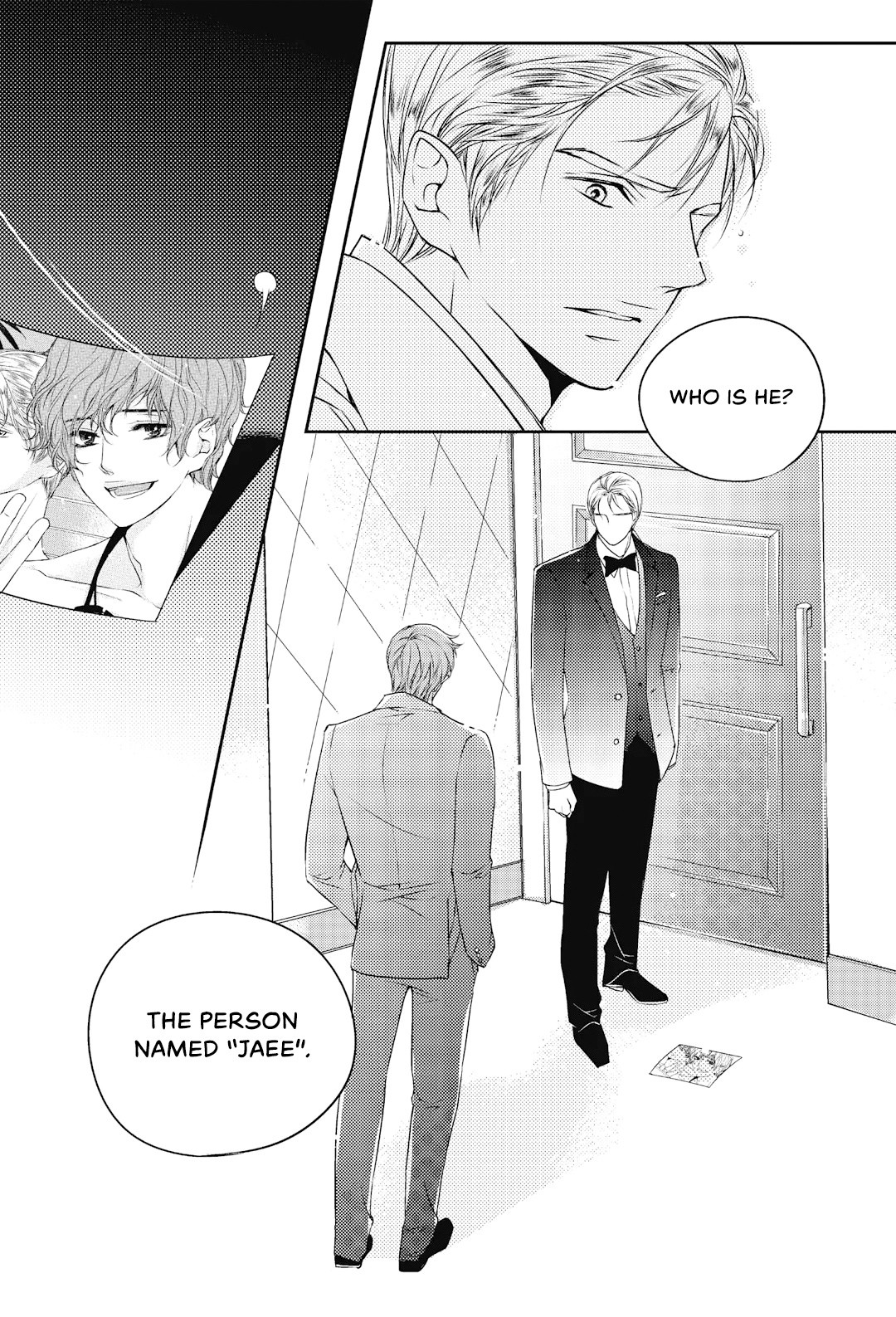 He And His Dating Style - Chapter 7