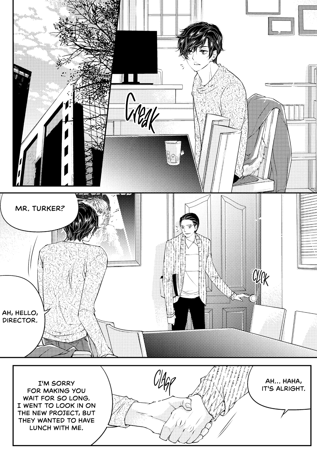 He And His Dating Style - Chapter 12