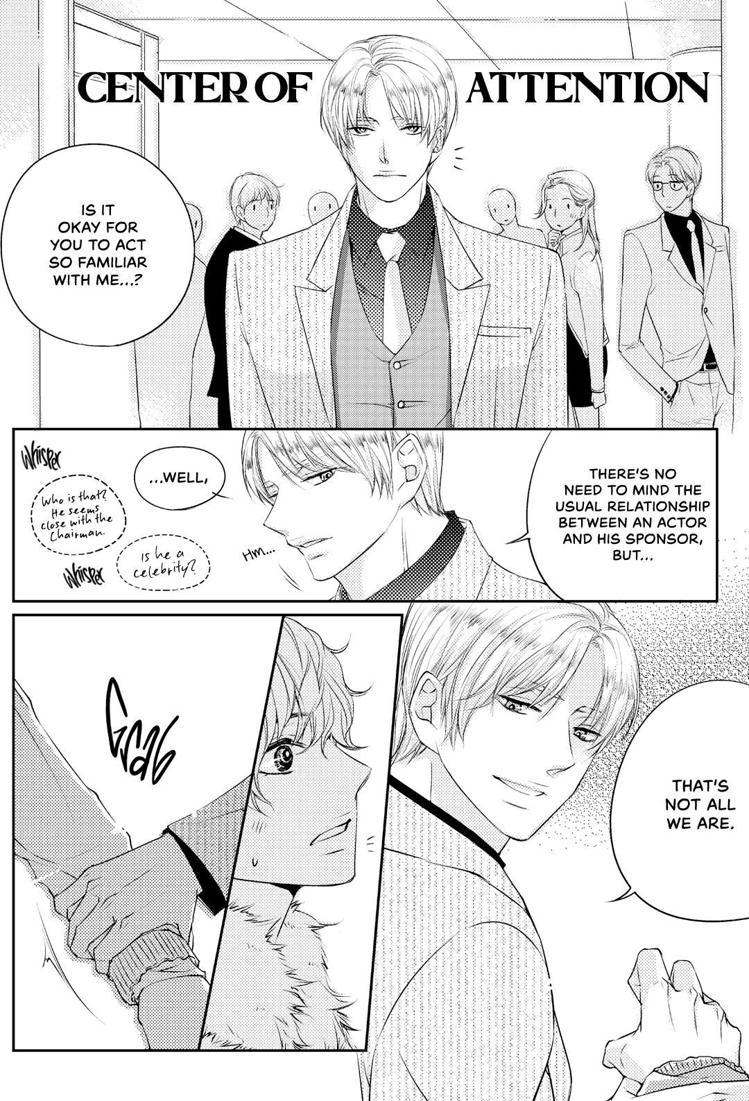 He And His Dating Style - Chapter 12