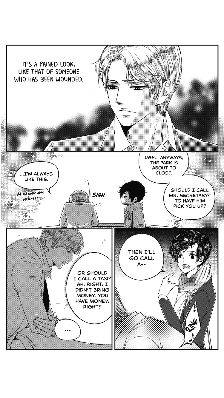 He And His Dating Style - Chapter 3