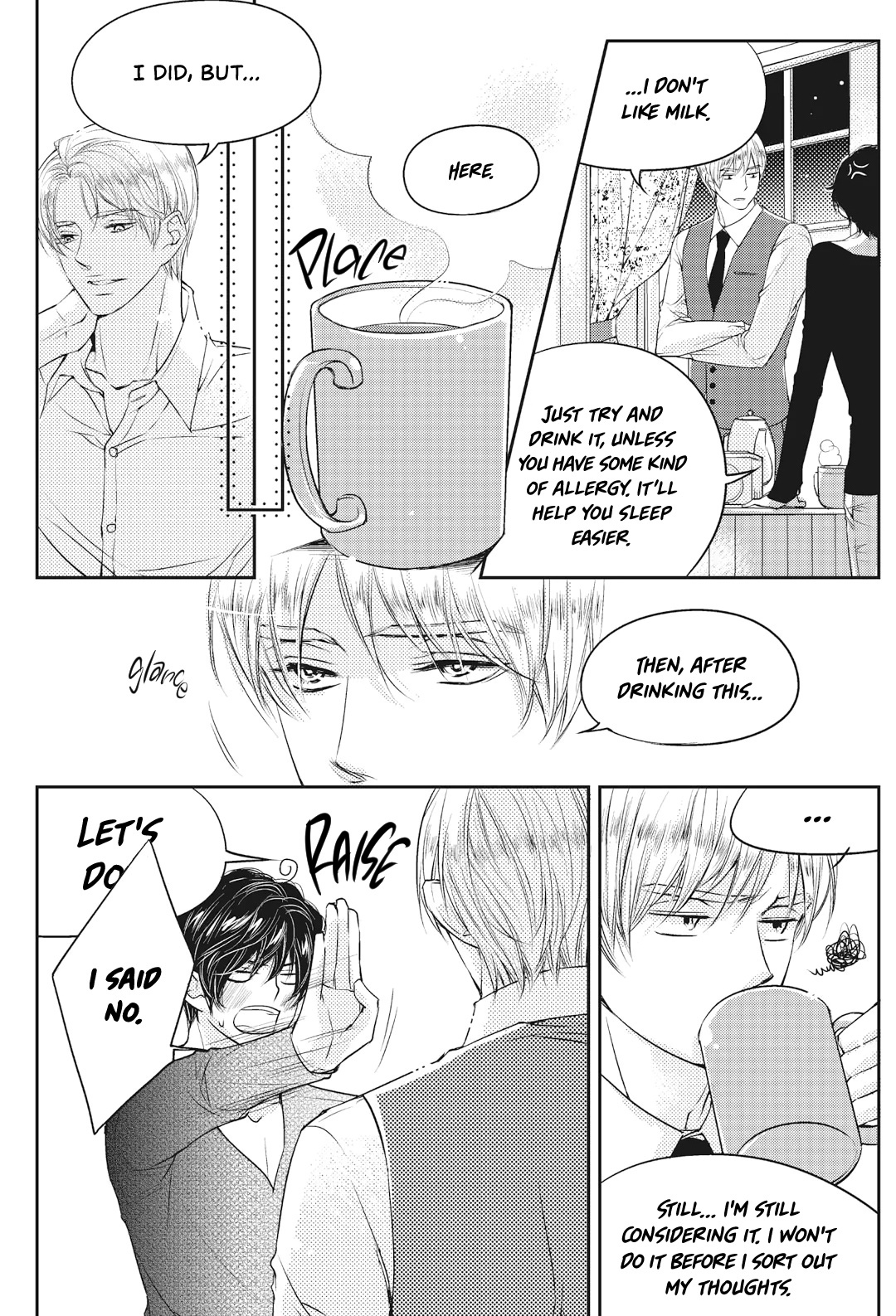 He And His Dating Style - Chapter 11