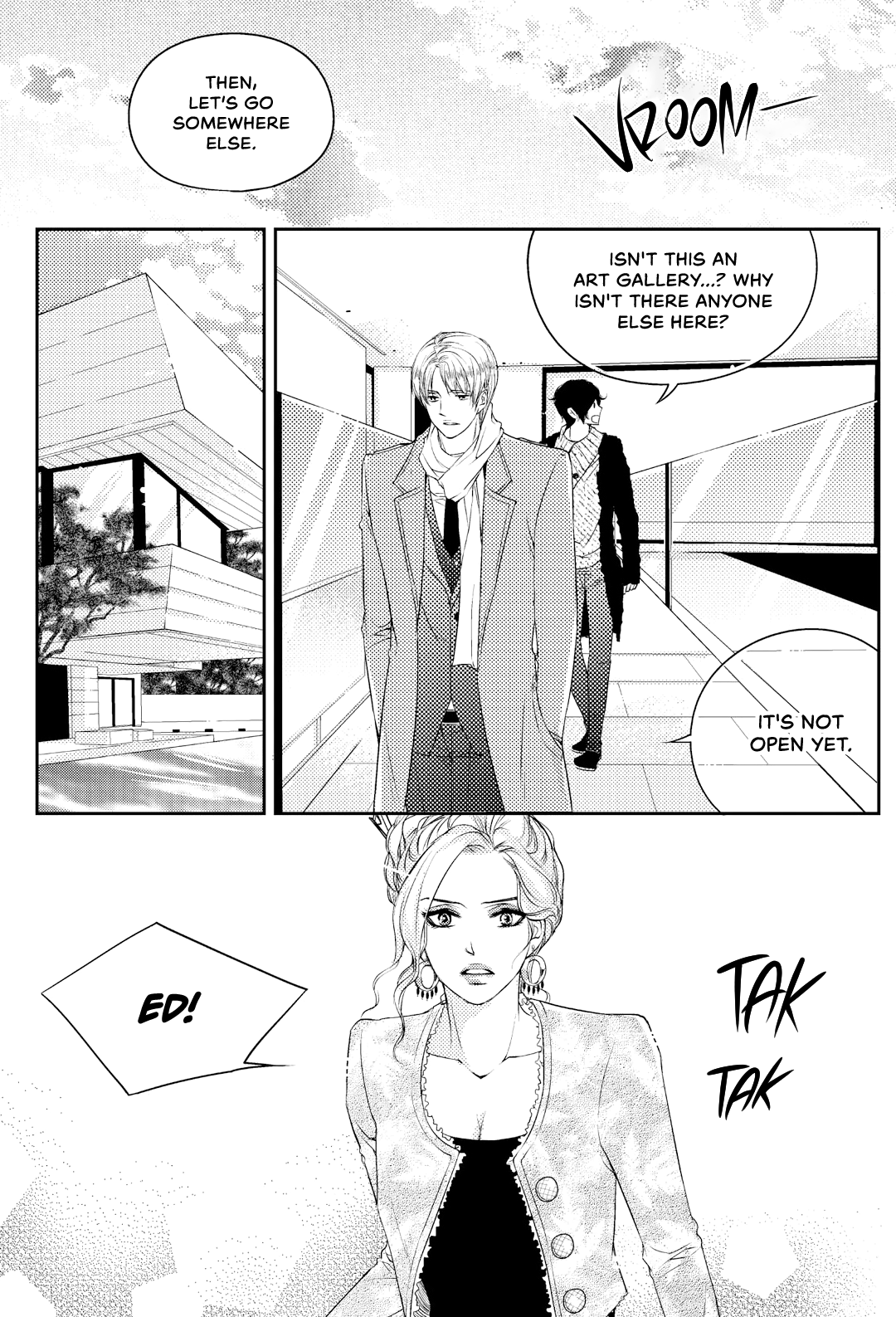 He And His Dating Style - Chapter 11