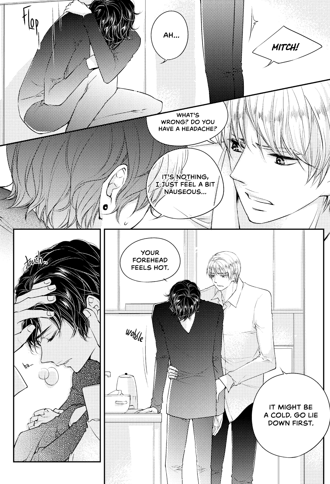 He And His Dating Style - Chapter 14