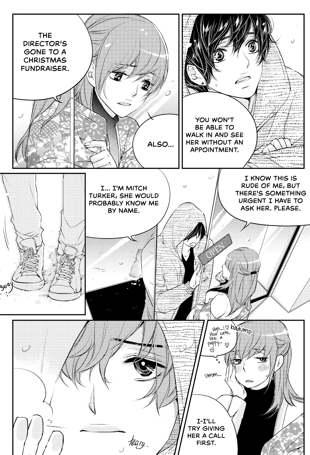 He And His Dating Style - Chapter 14