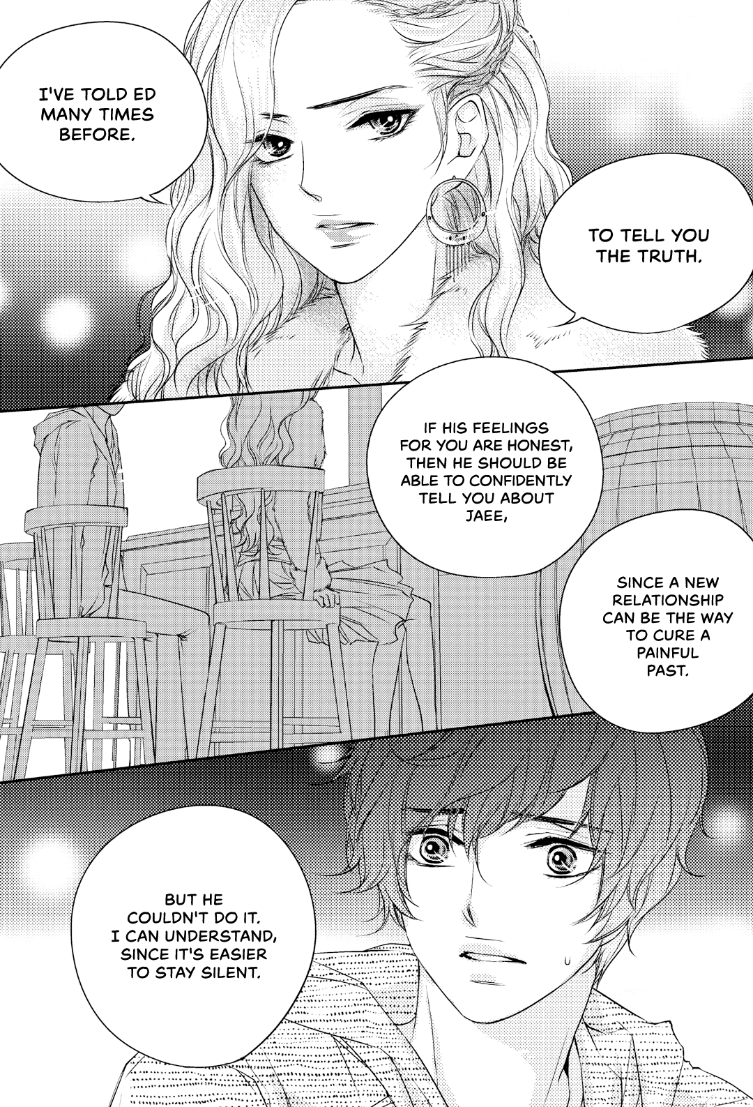 He And His Dating Style - Chapter 14