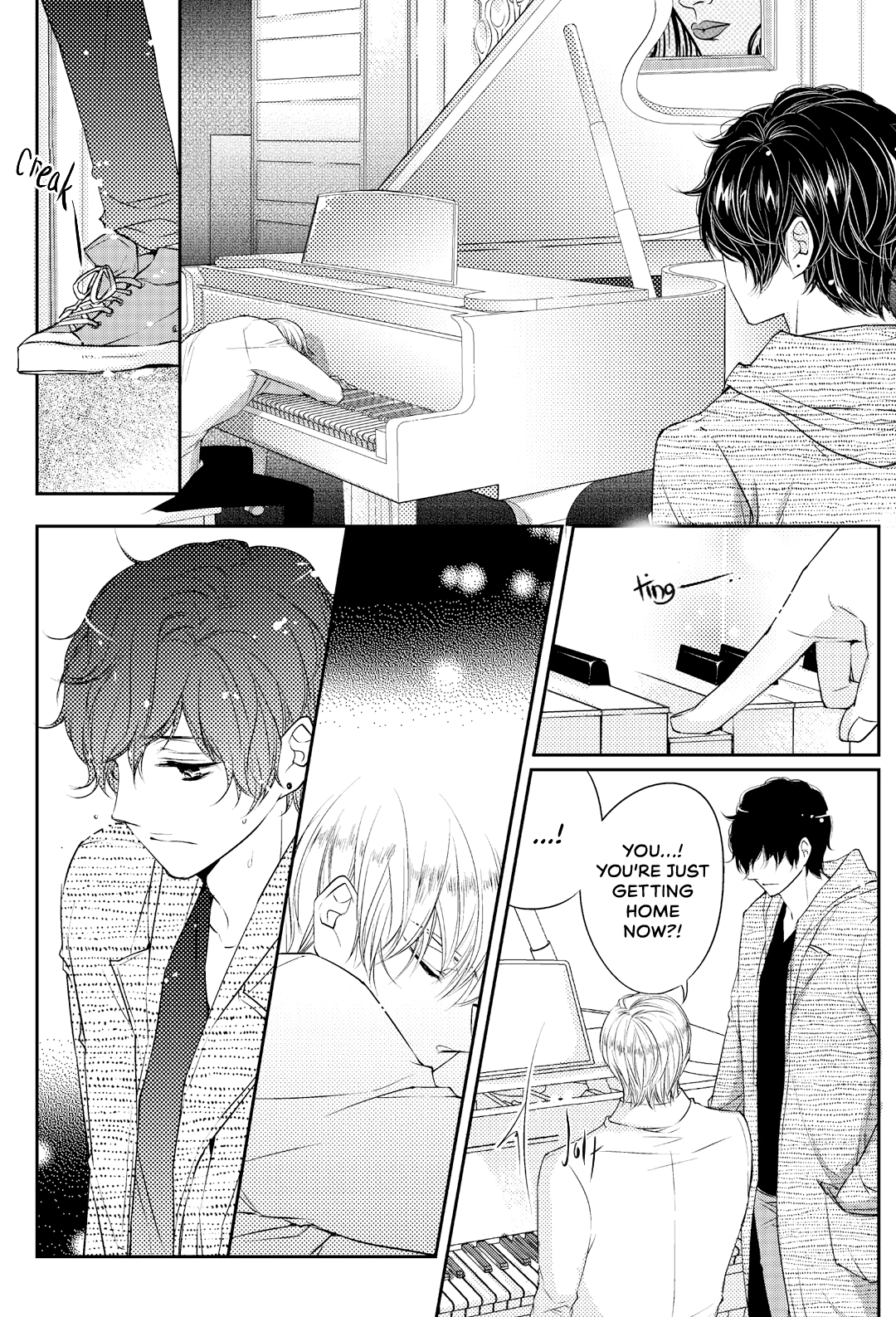 He And His Dating Style - Chapter 14