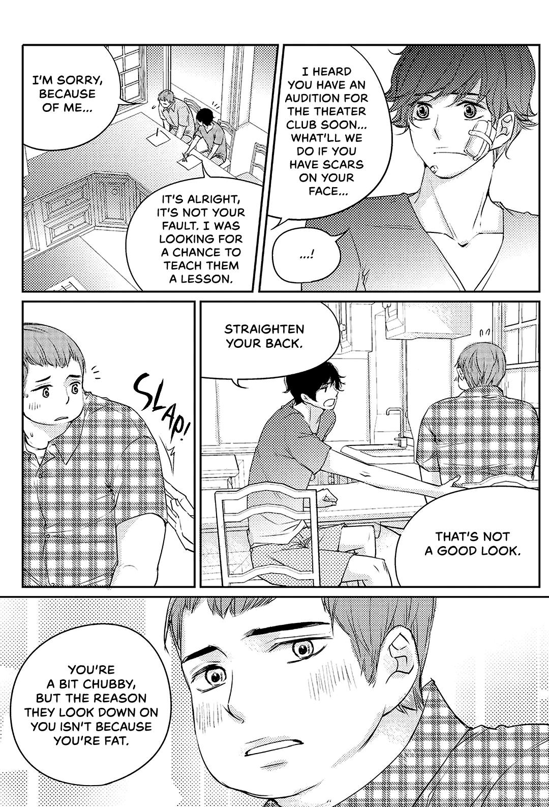 He And His Dating Style - Chapter 24.5: Extra