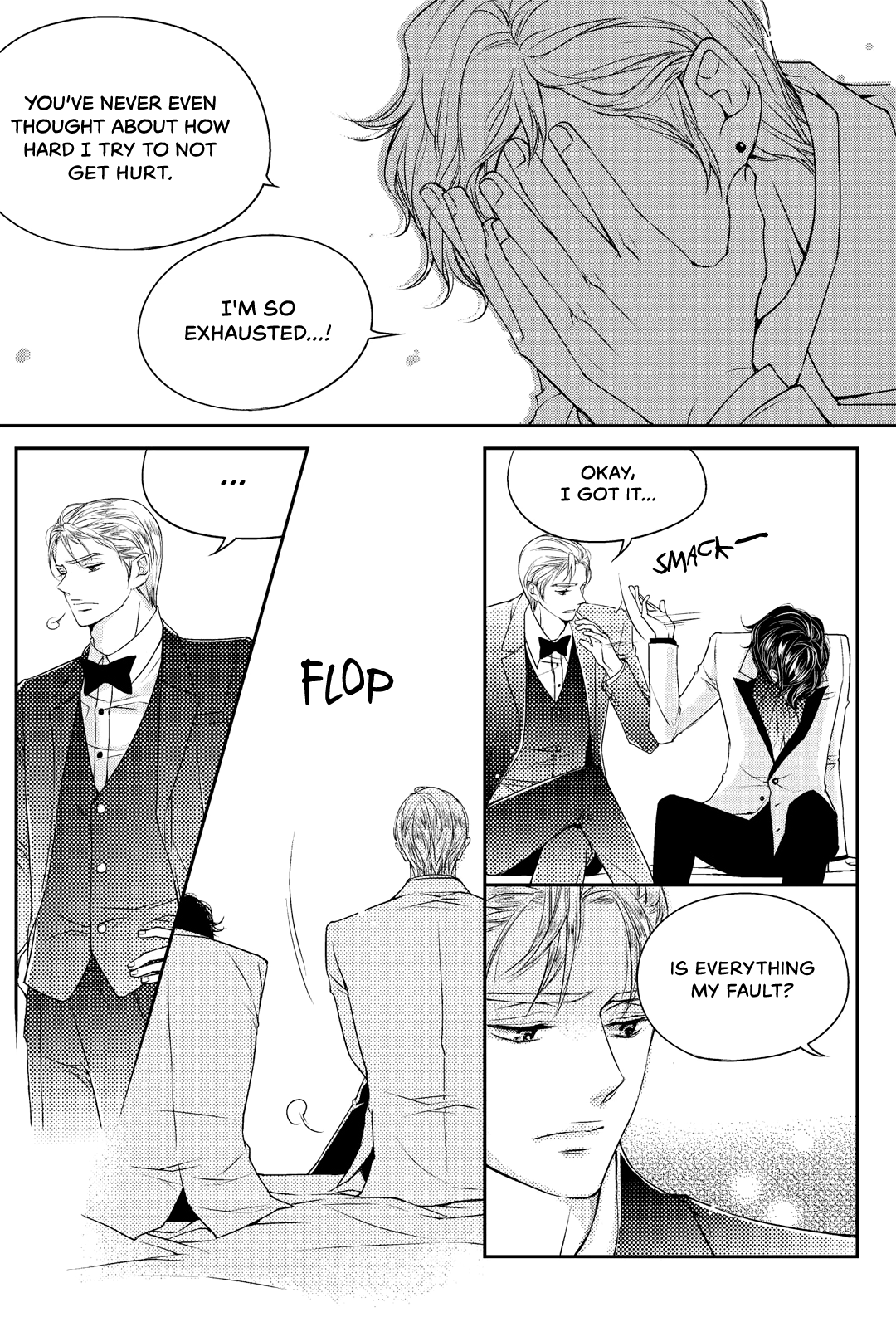 He And His Dating Style - Chapter 8