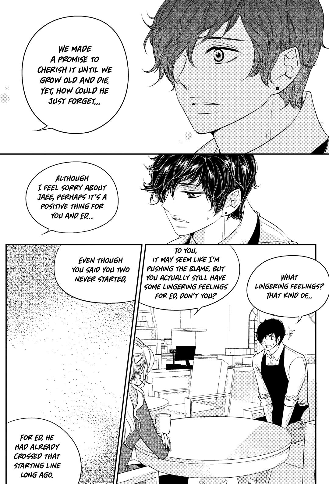 He And His Dating Style - Chapter 21