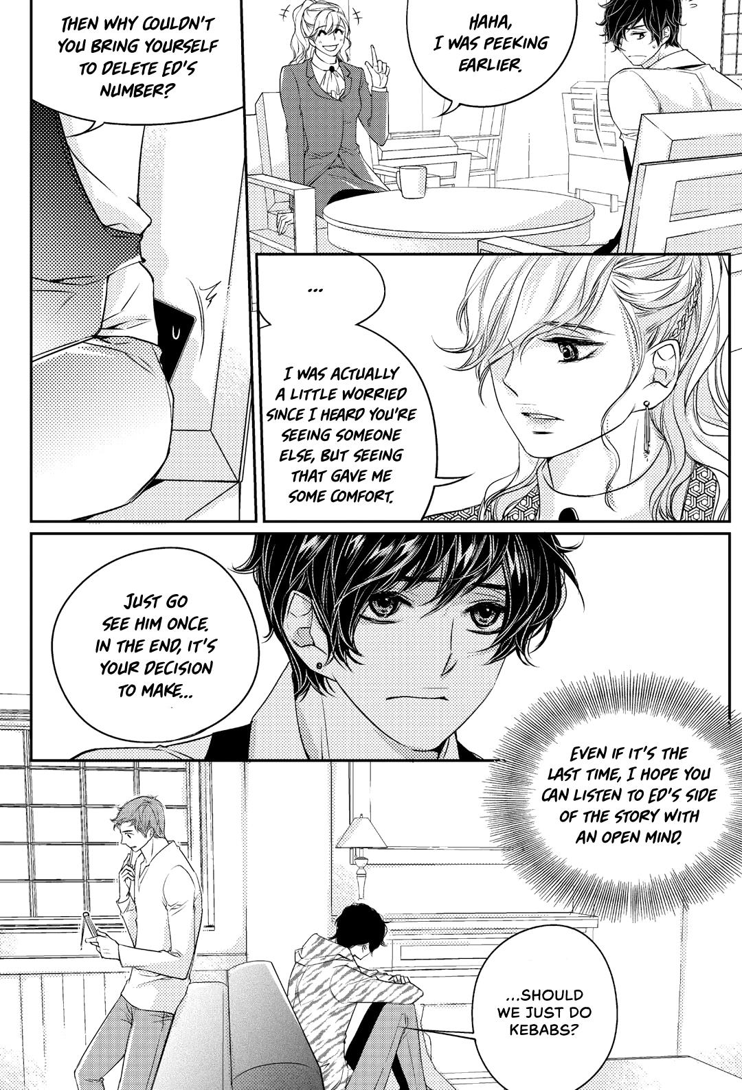 He And His Dating Style - Chapter 21