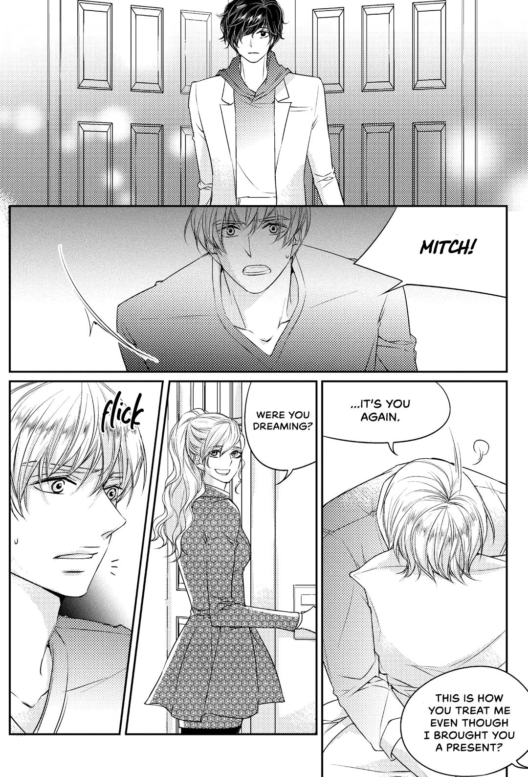 He And His Dating Style - Chapter 21