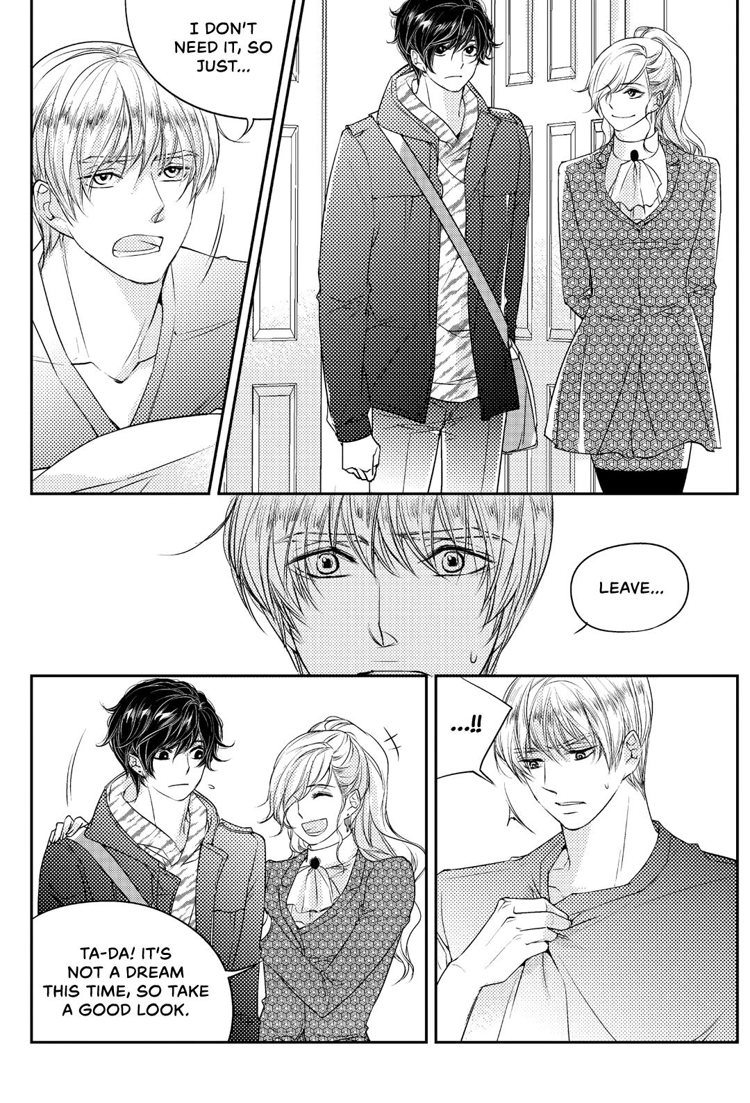 He And His Dating Style - Chapter 21