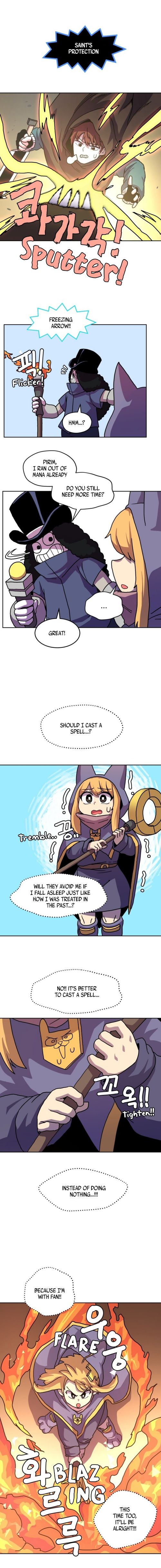 Fantasy Sister! - Chapter 11