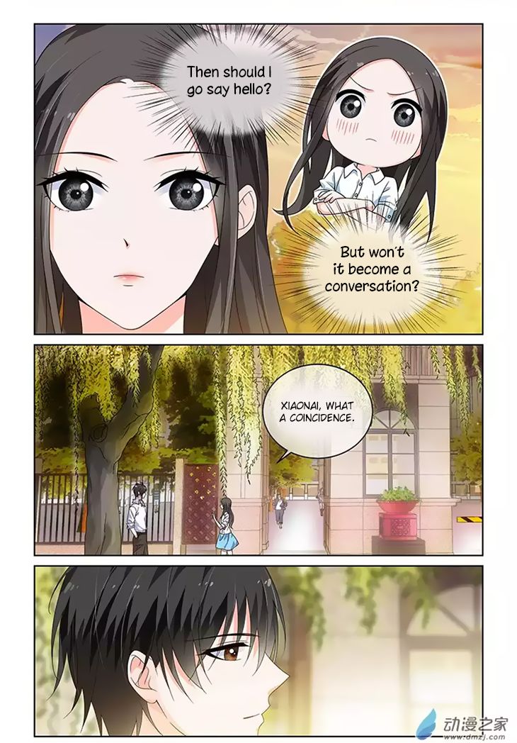 Just One Smile Is Very Alluring - Chapter 30