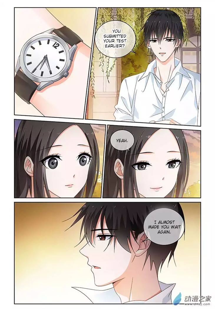 Just One Smile Is Very Alluring - Chapter 30