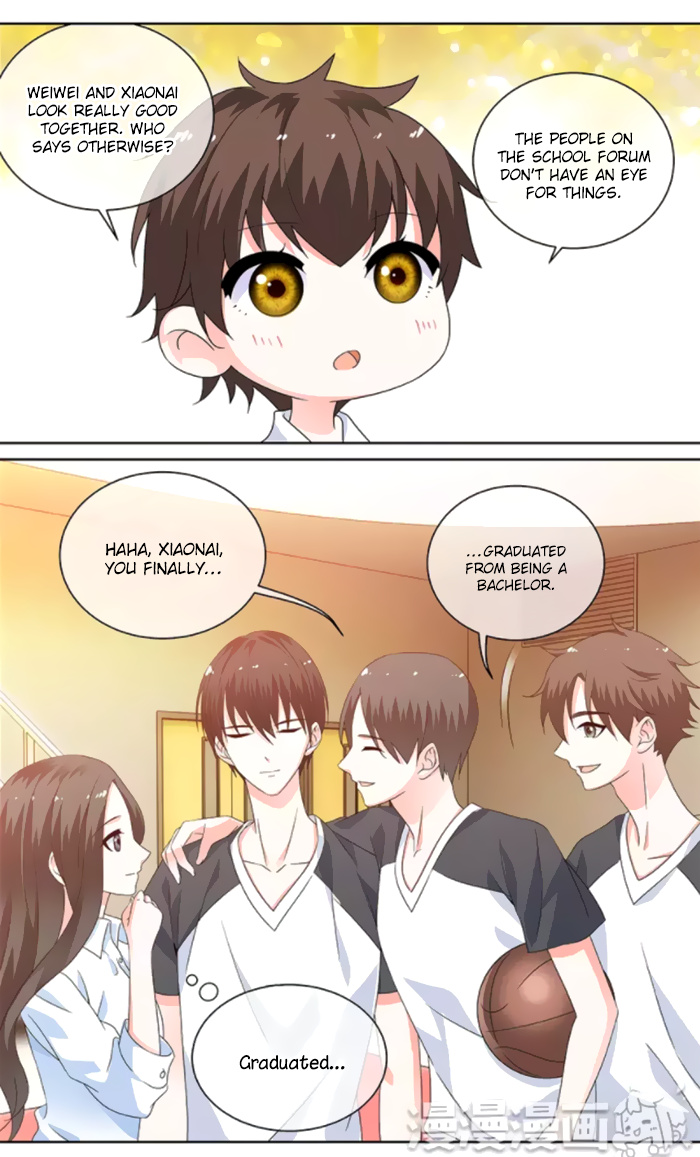 Just One Smile Is Very Alluring - Chapter 36