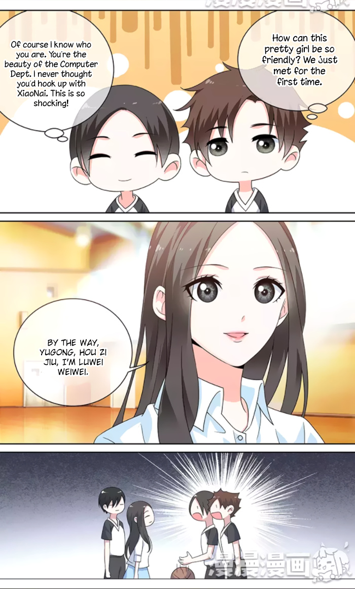 Just One Smile Is Very Alluring - Chapter 36