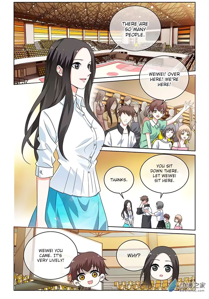 Just One Smile Is Very Alluring - Chapter 33