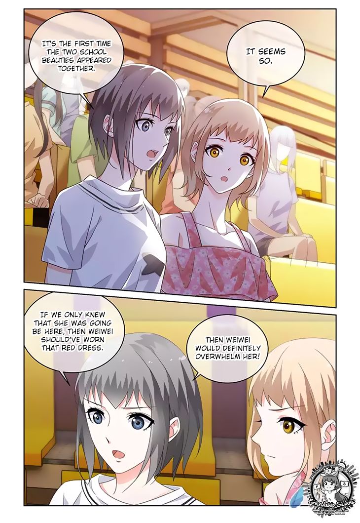 Just One Smile Is Very Alluring - Chapter 33