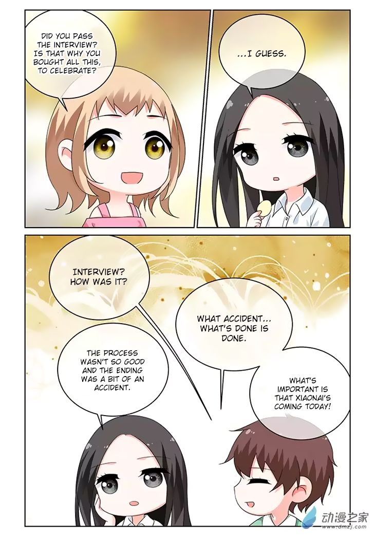 Just One Smile Is Very Alluring - Chapter 33