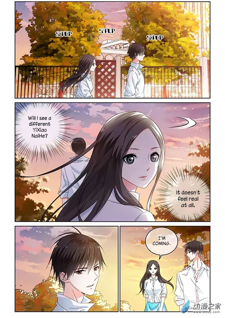 Just One Smile Is Very Alluring - Chapter 31