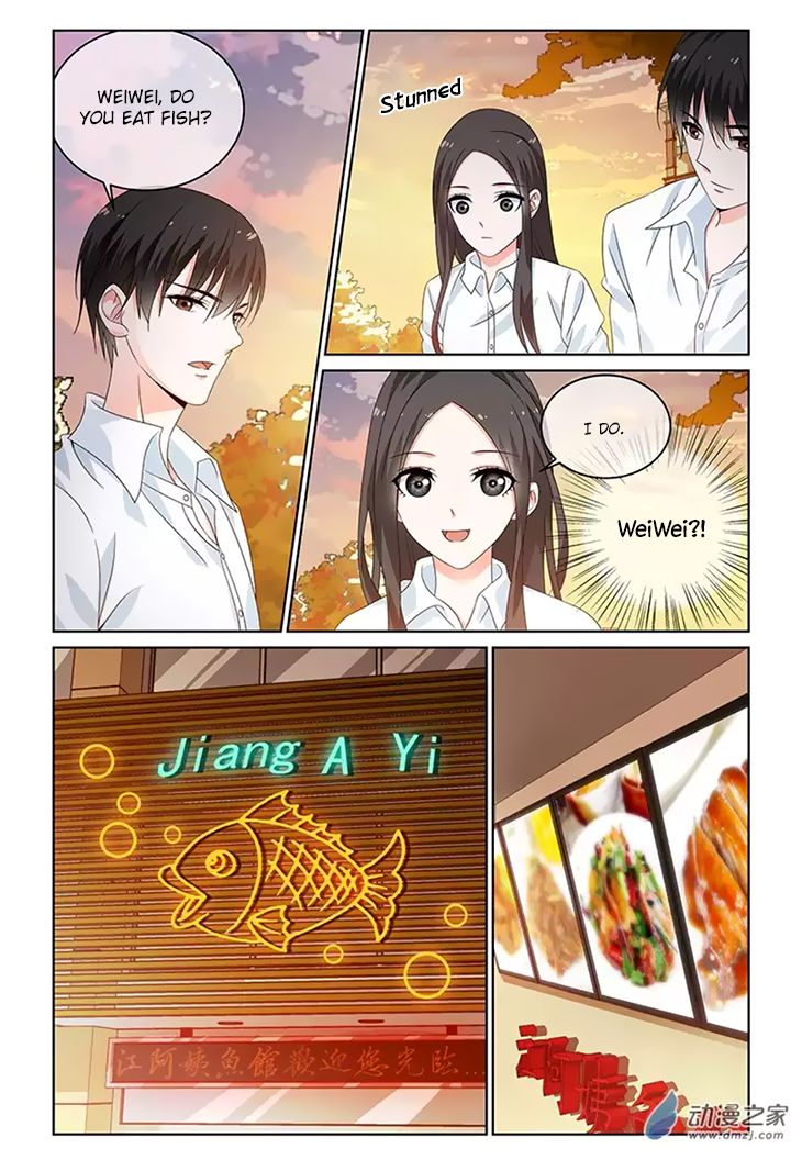 Just One Smile Is Very Alluring - Chapter 31