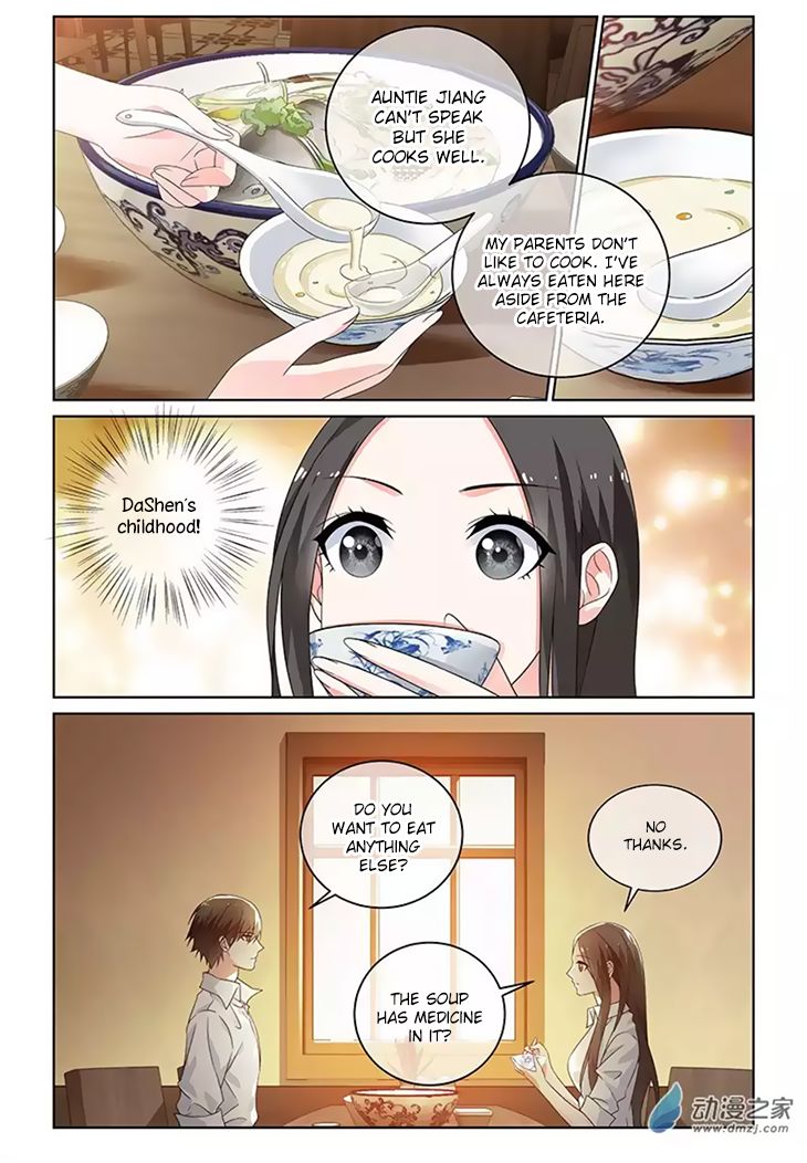 Just One Smile Is Very Alluring - Chapter 31