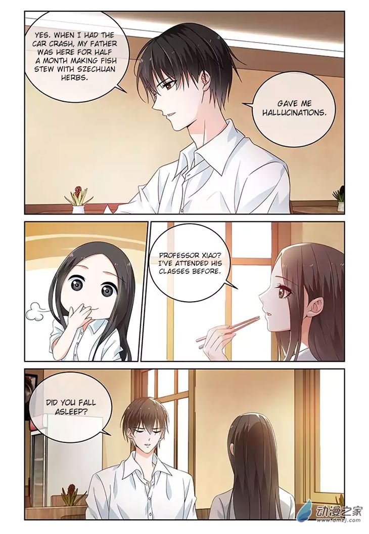 Just One Smile Is Very Alluring - Chapter 31