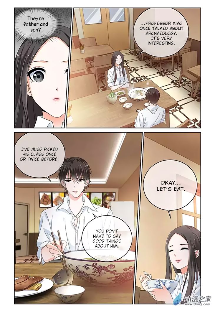 Just One Smile Is Very Alluring - Chapter 31