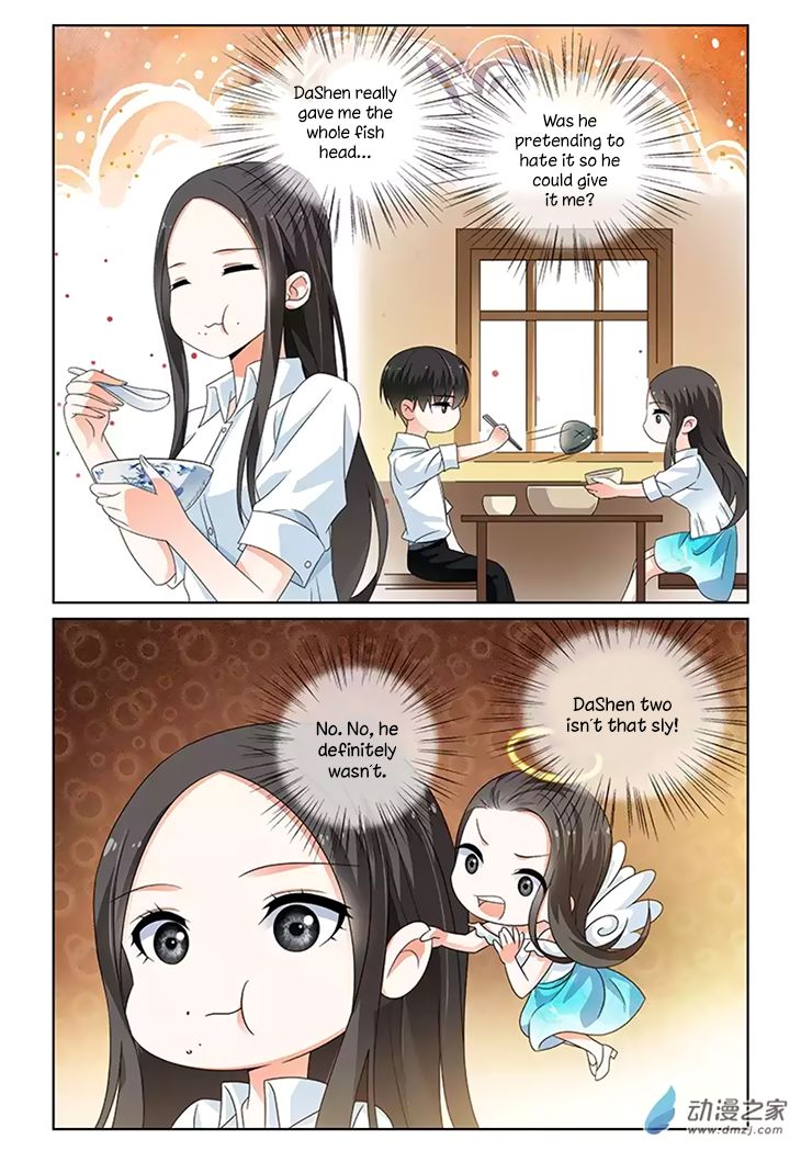 Just One Smile Is Very Alluring - Chapter 31