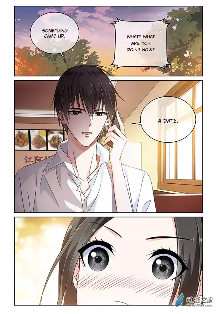 Just One Smile Is Very Alluring - Chapter 31