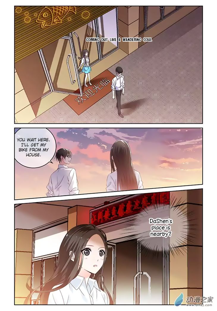 Just One Smile Is Very Alluring - Chapter 31