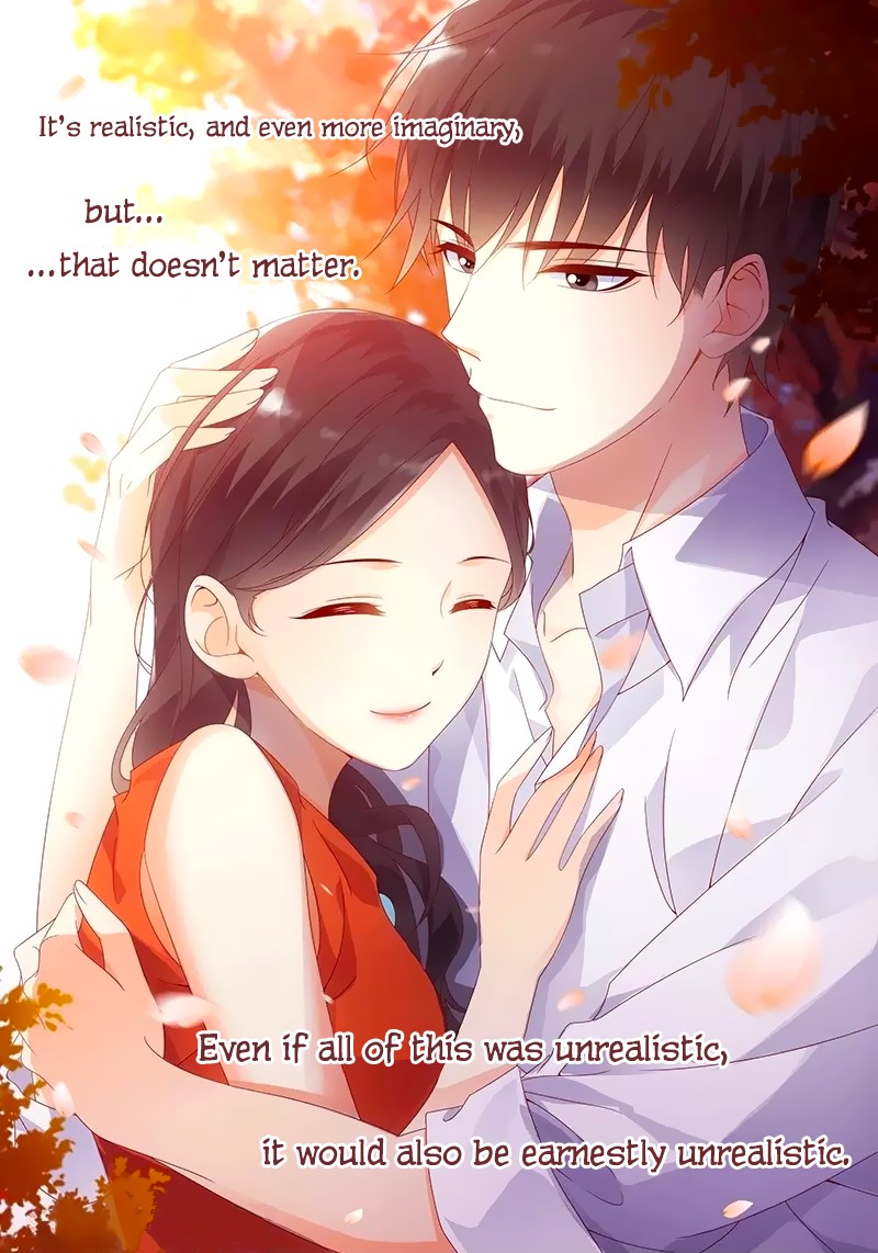 Just One Smile Is Very Alluring - Chapter 50