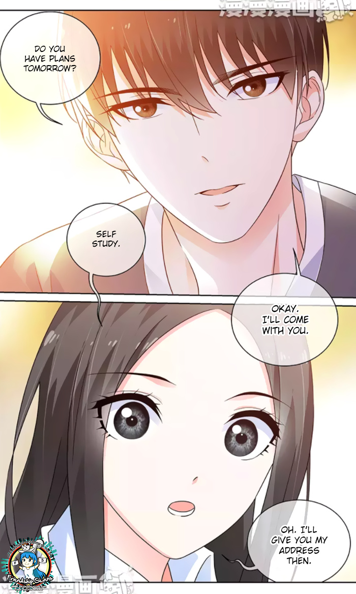 Just One Smile Is Very Alluring - Chapter 35